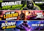 design amazing gaming youtube thumbnails